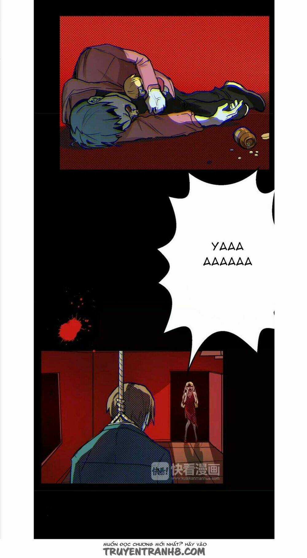 Quạ Đen - Chapter 15 - Trang 12