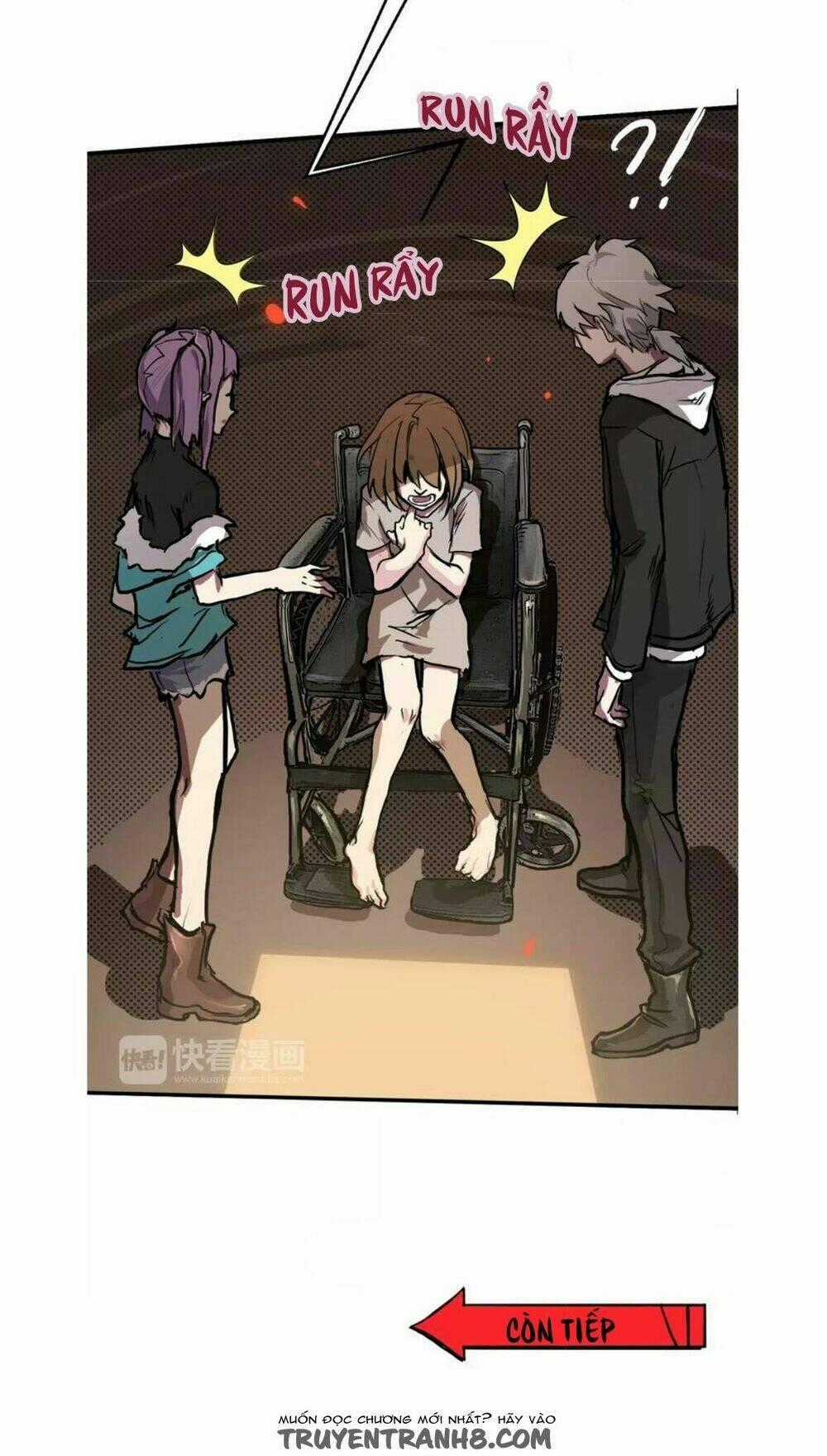 Quạ Đen - Chapter 15 - Trang 14