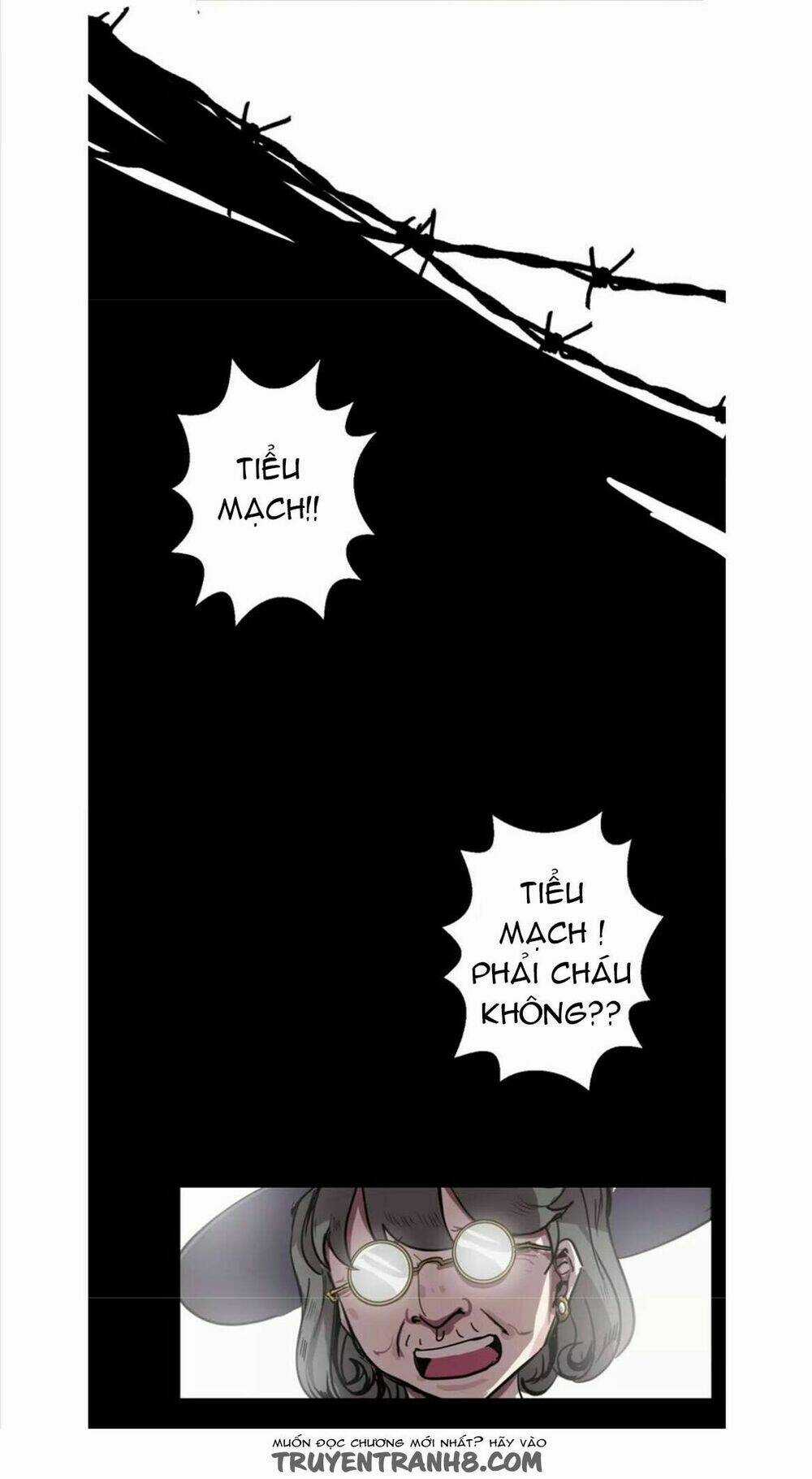 Quạ Đen - Chapter 15 - Trang 3