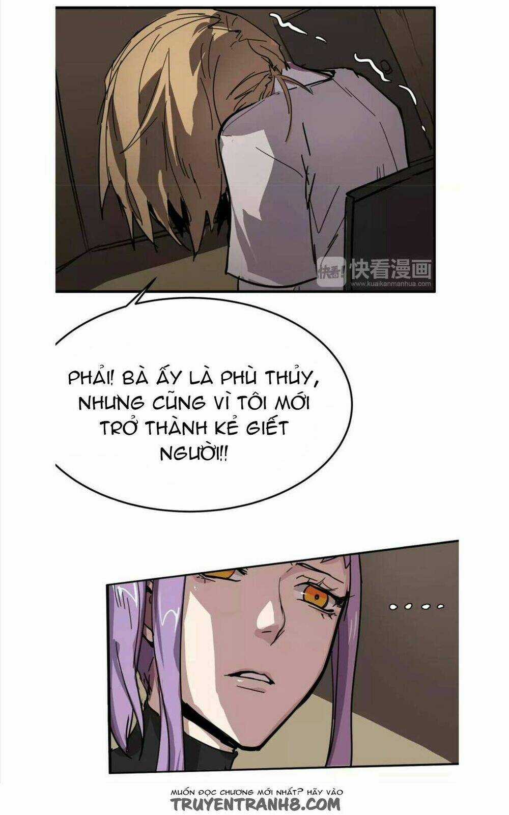 Quạ Đen - Chapter 16 - Trang 11