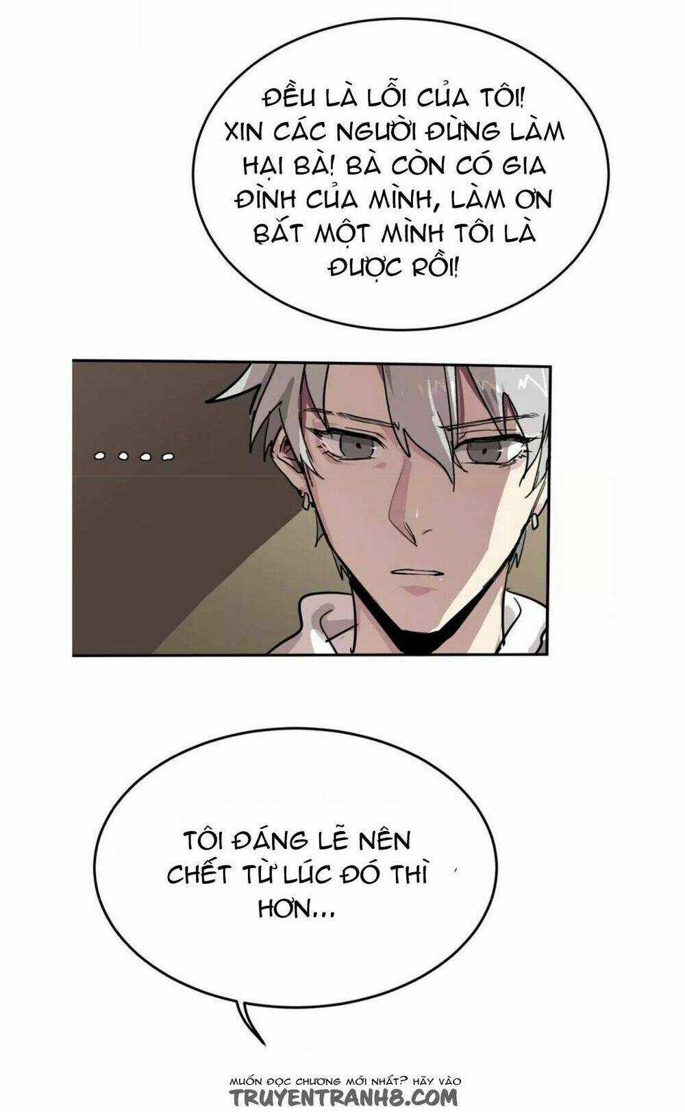 Quạ Đen - Chapter 16 - Trang 12