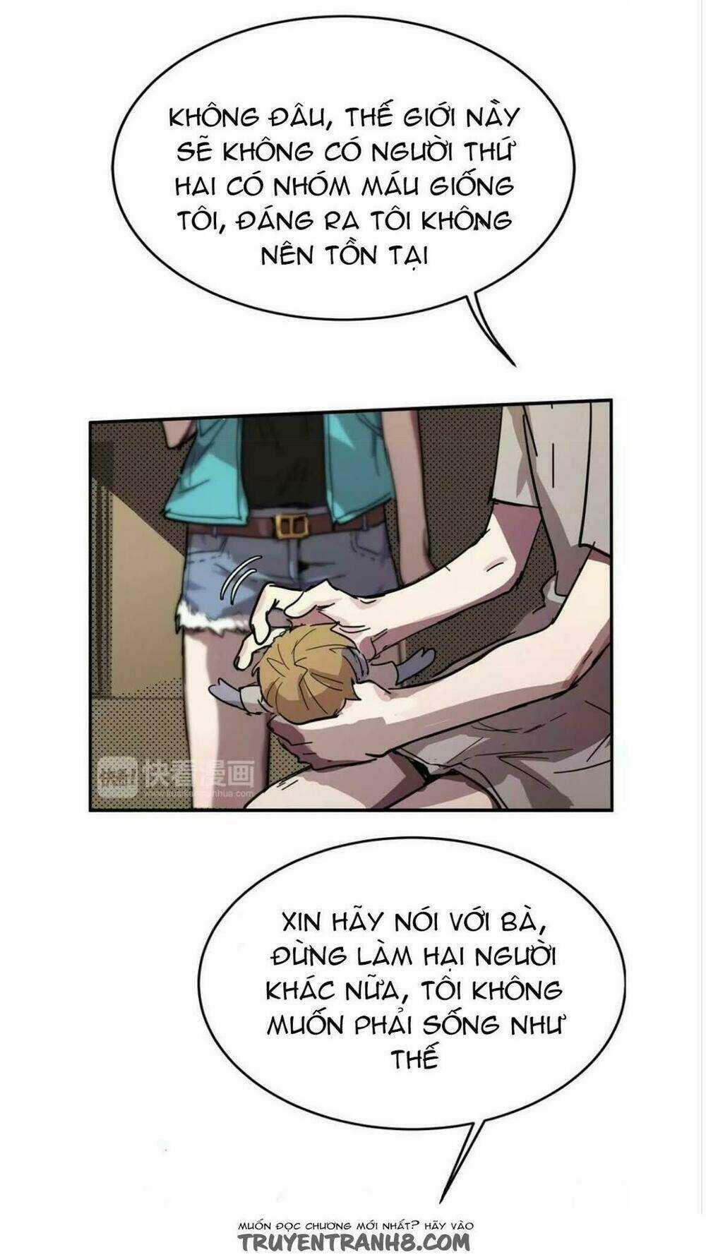 Quạ Đen - Chapter 16 - Trang 14