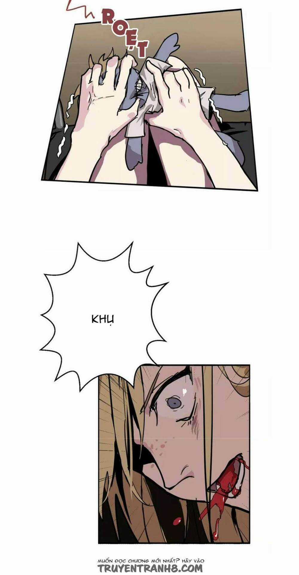 Quạ Đen - Chapter 16 - Trang 15