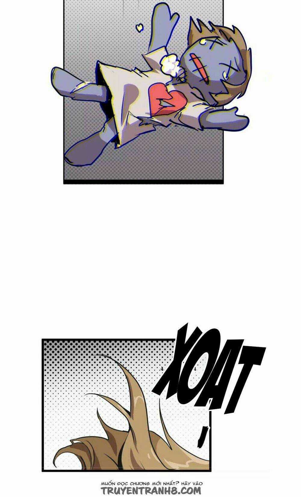 Quạ Đen - Chapter 16 - Trang 17