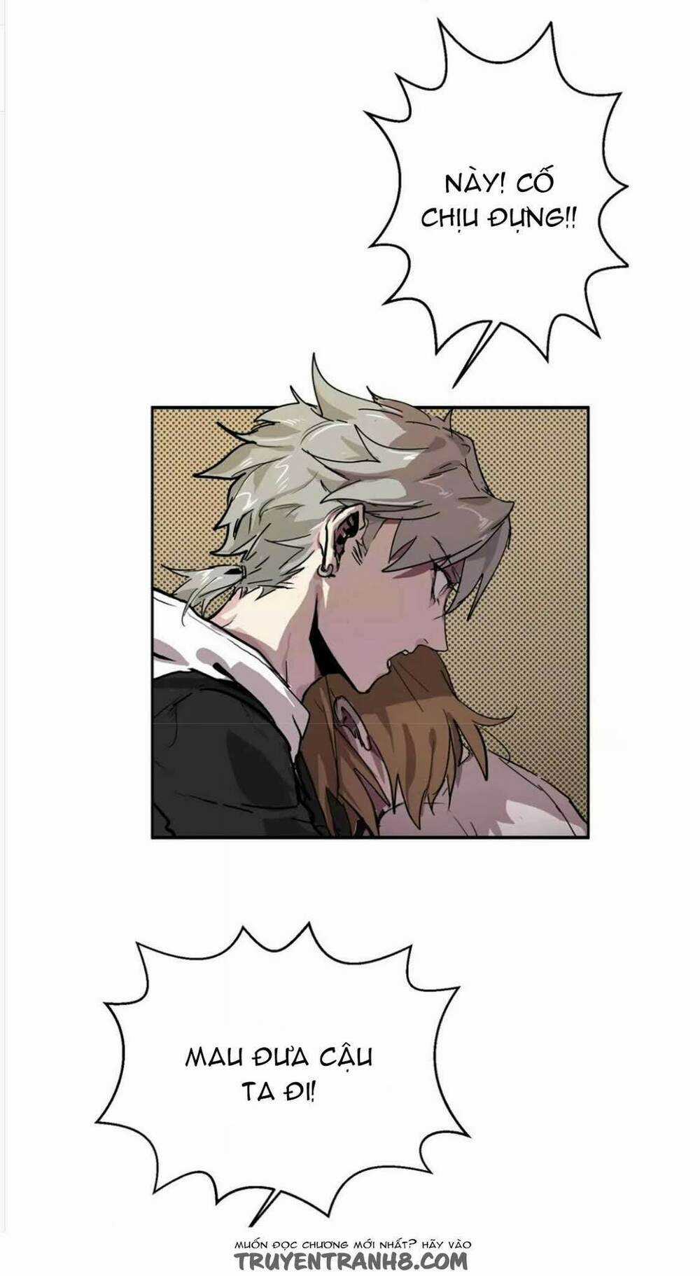 Quạ Đen - Chapter 16 - Trang 19