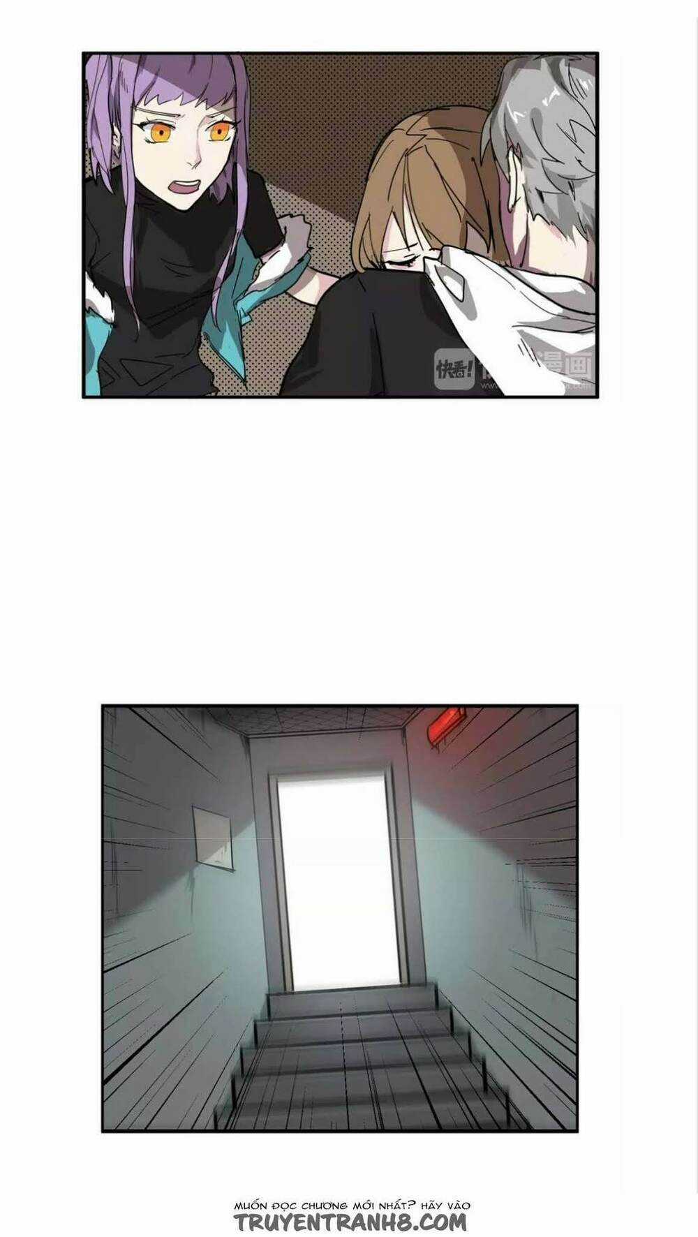 Quạ Đen - Chapter 16 - Trang 20