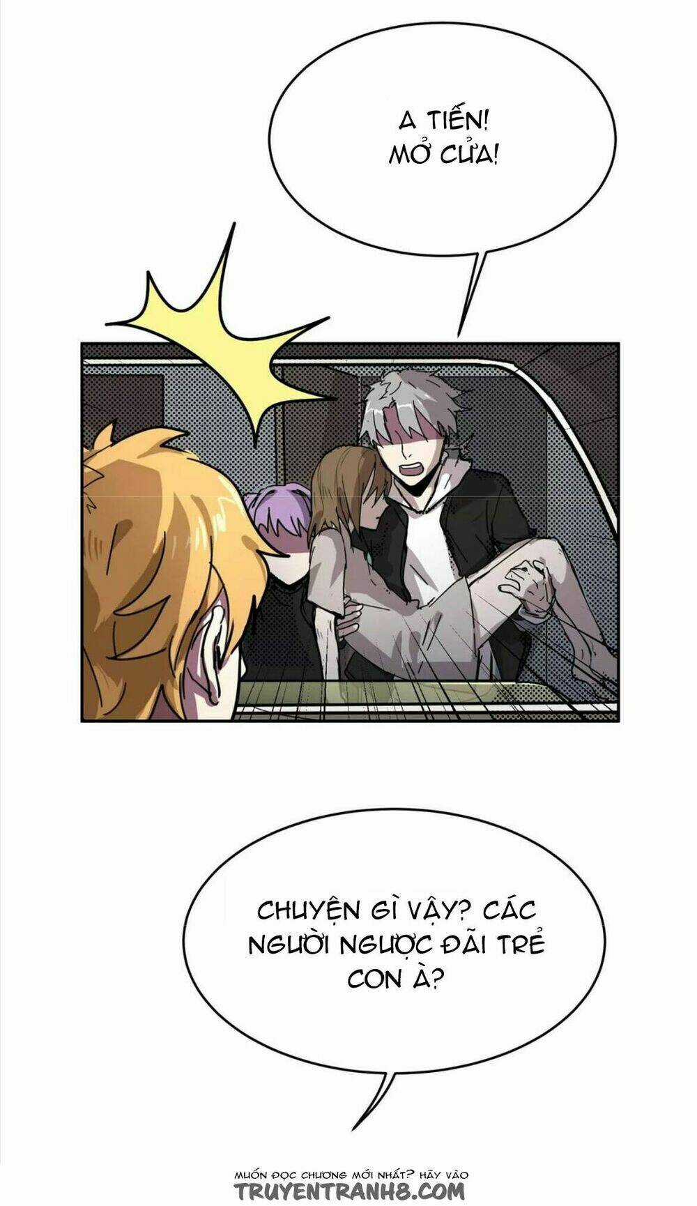 Quạ Đen - Chapter 16 - Trang 21