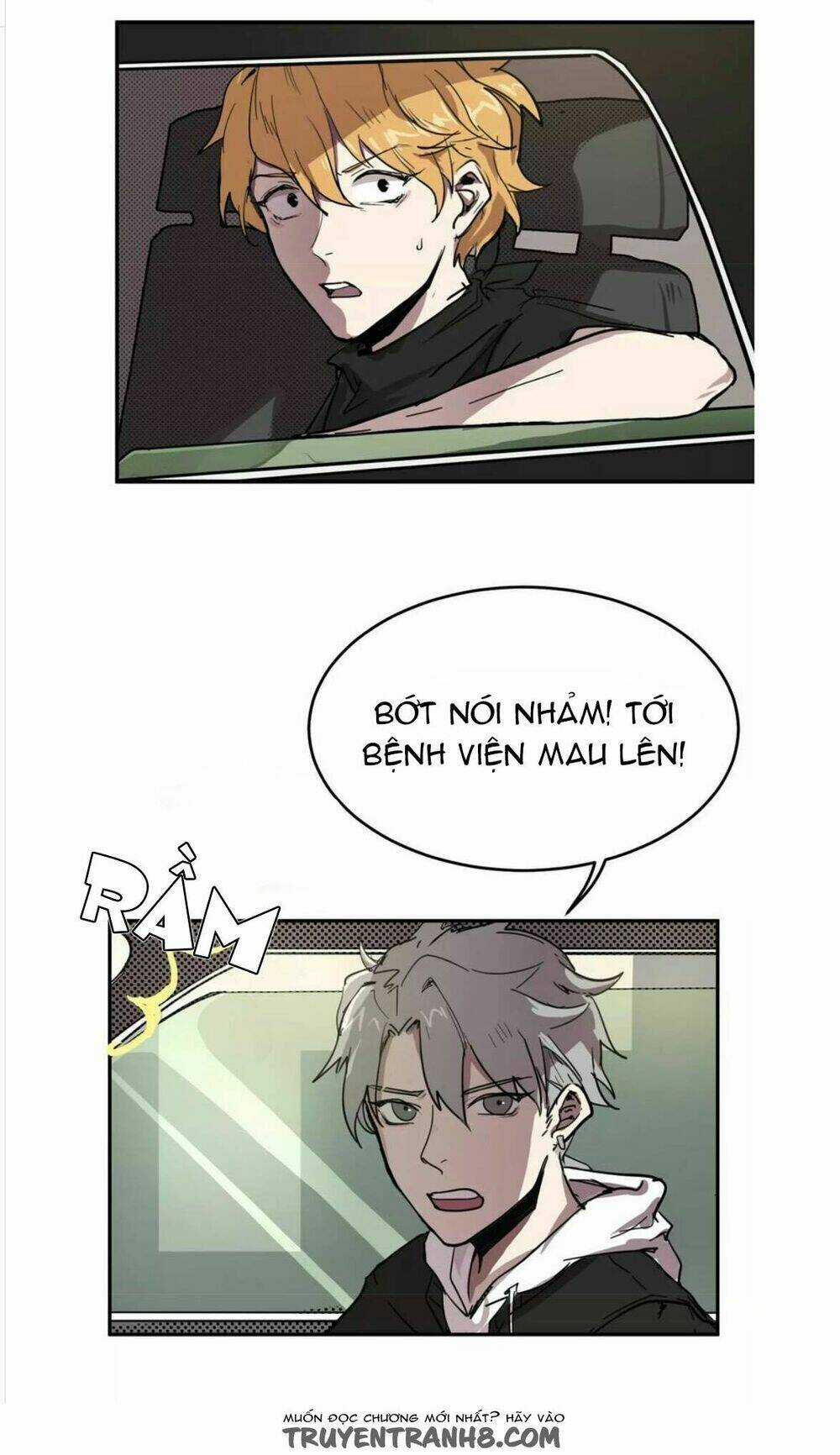 Quạ Đen - Chapter 16 - Trang 22