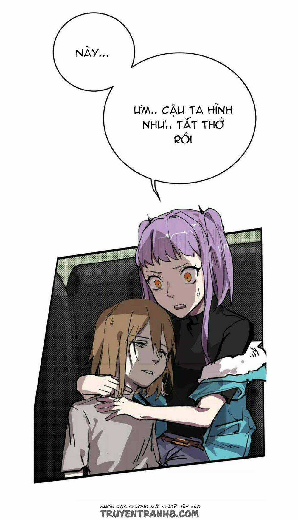 Quạ Đen - Chapter 16 - Trang 26