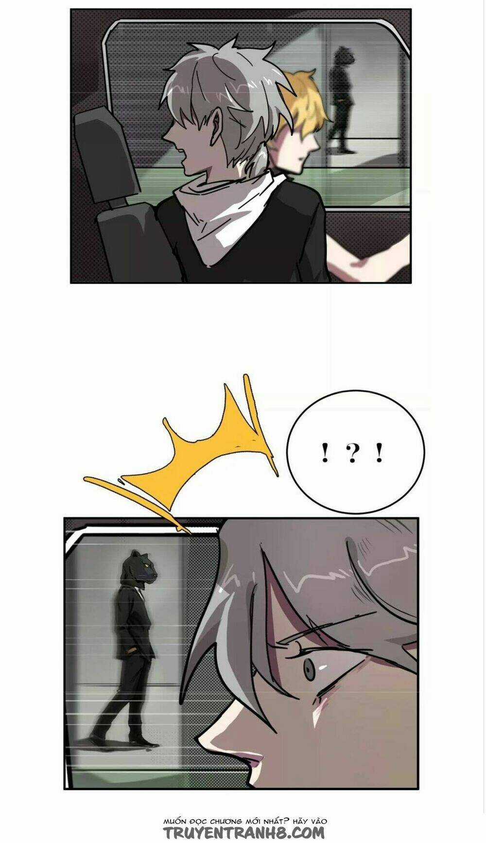 Quạ Đen - Chapter 16 - Trang 29