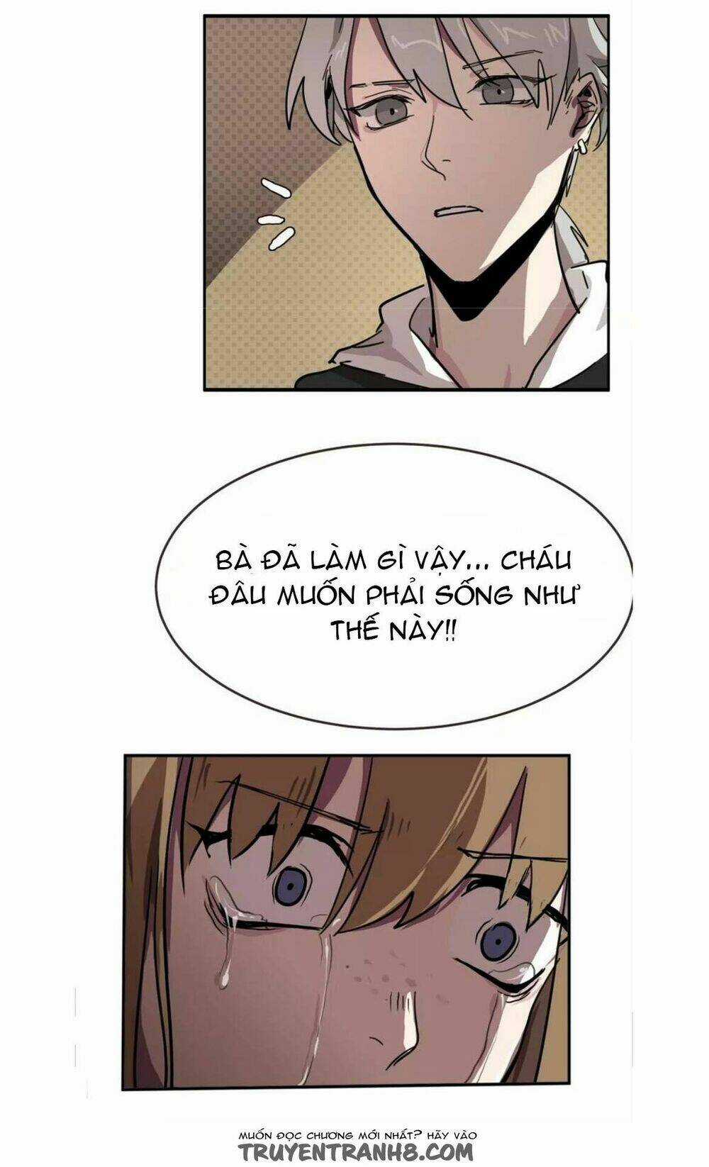 Quạ Đen - Chapter 16 - Trang 4