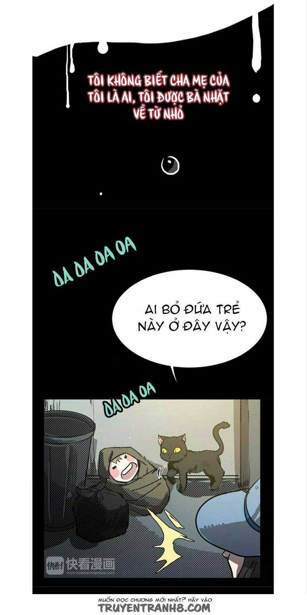 Quạ Đen - Chapter 16 - Trang 5