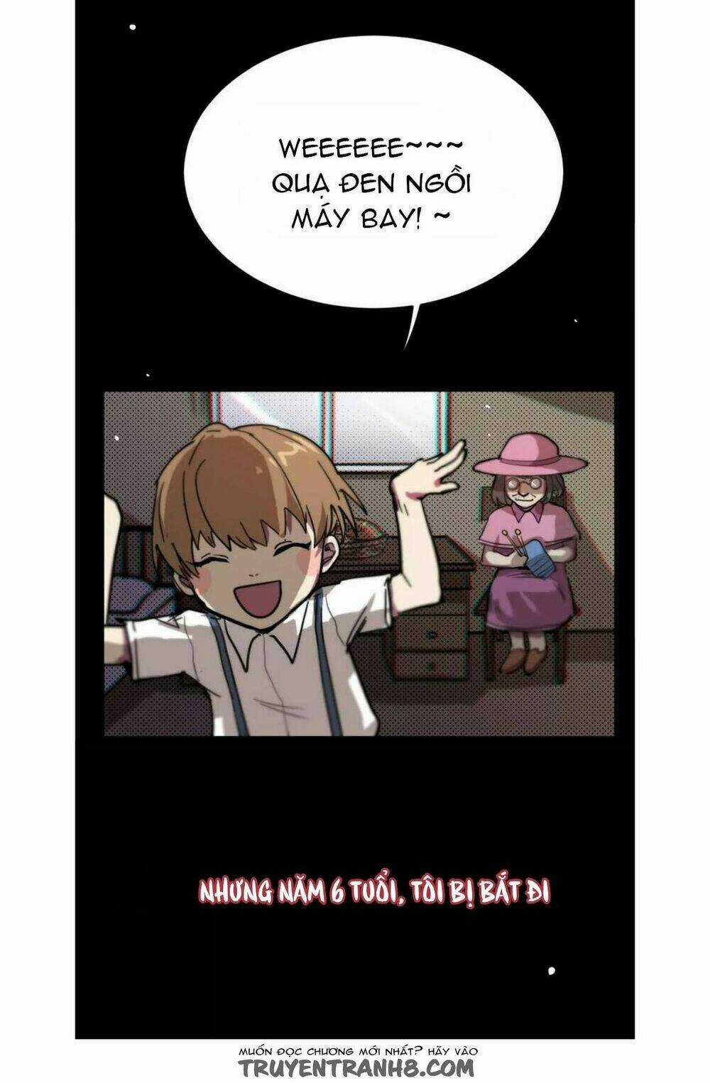 Quạ Đen - Chapter 16 - Trang 8