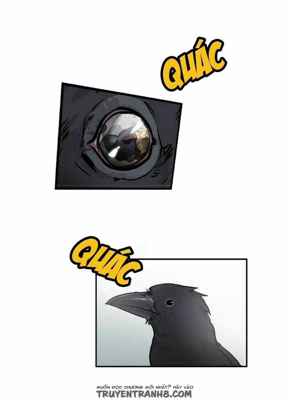 Quạ Đen - Chapter 17 - Trang 2