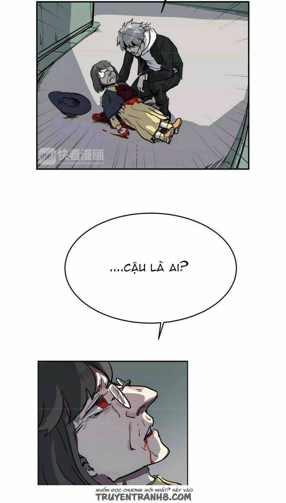Quạ Đen - Chapter 17 - Trang 14