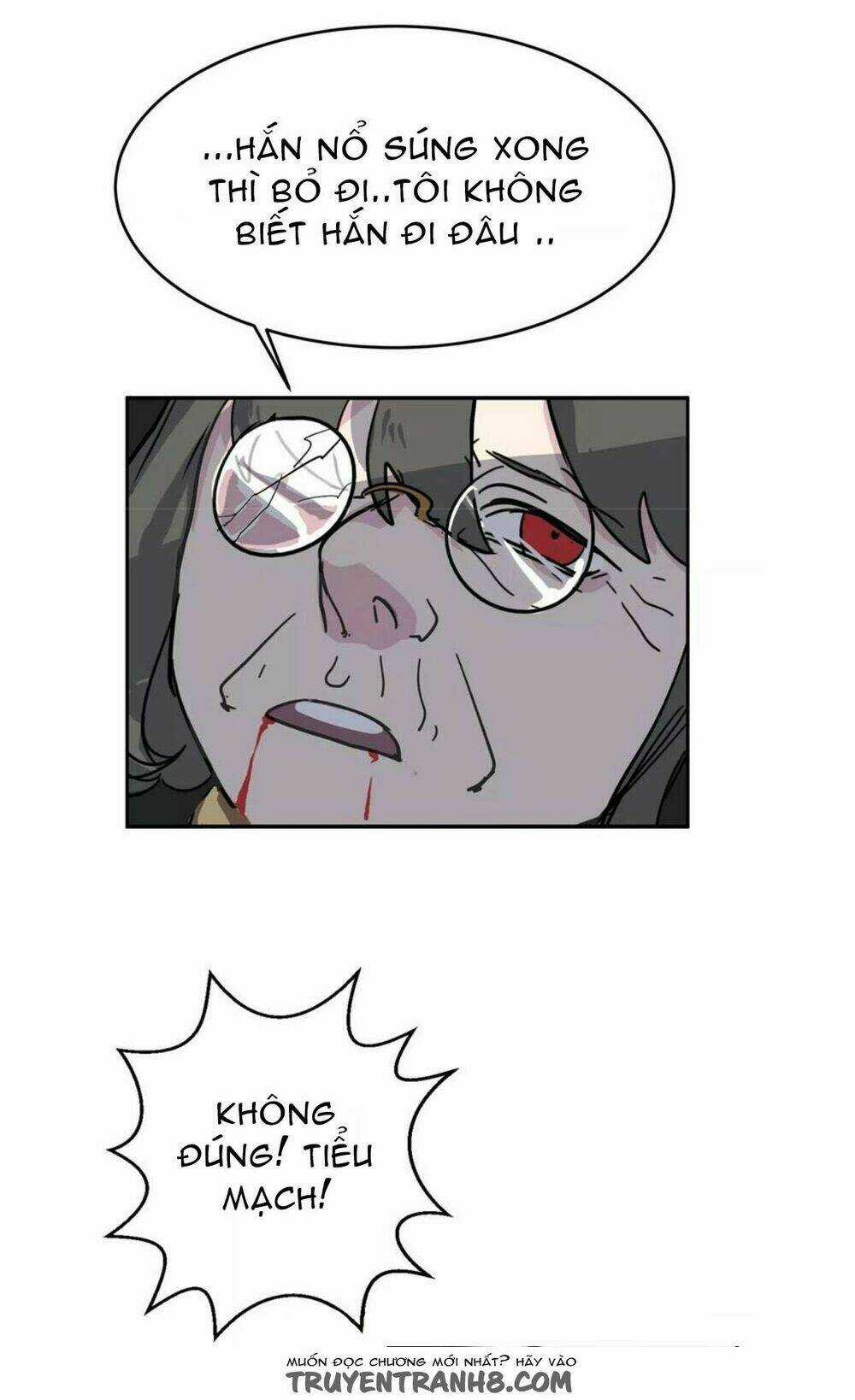 Quạ Đen - Chapter 17 - Trang 16