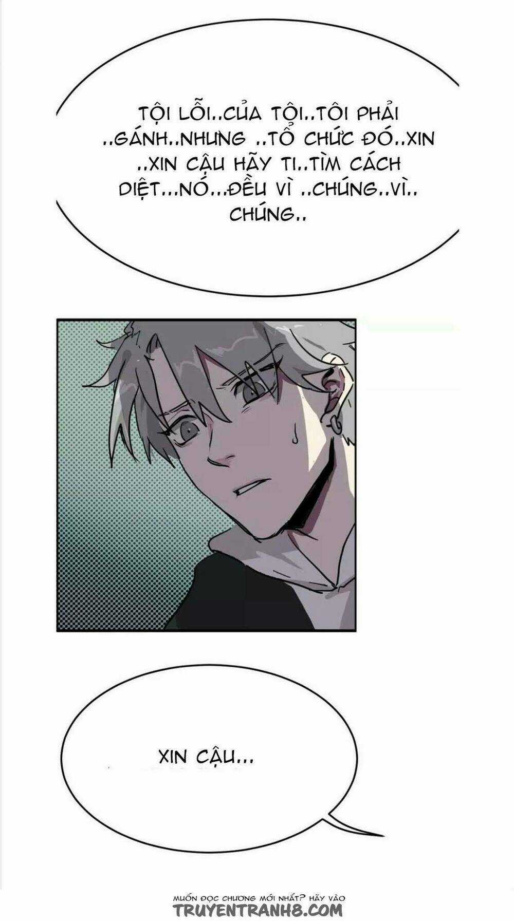 Quạ Đen - Chapter 17 - Trang 24