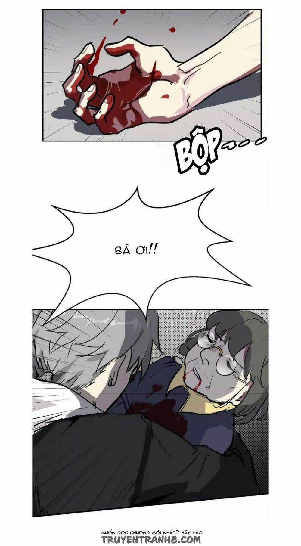 Quạ Đen - Chapter 17 - Trang 25