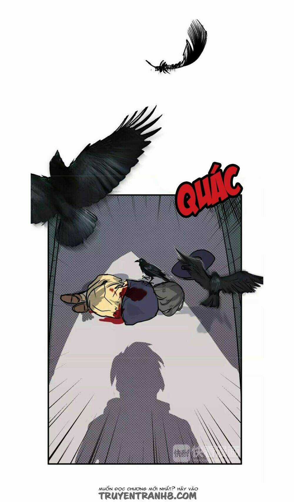 Quạ Đen - Chapter 17 - Trang 4