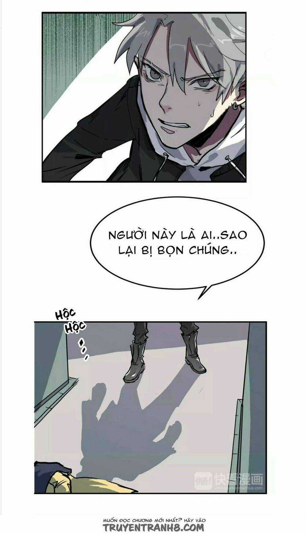 Quạ Đen - Chapter 17 - Trang 9