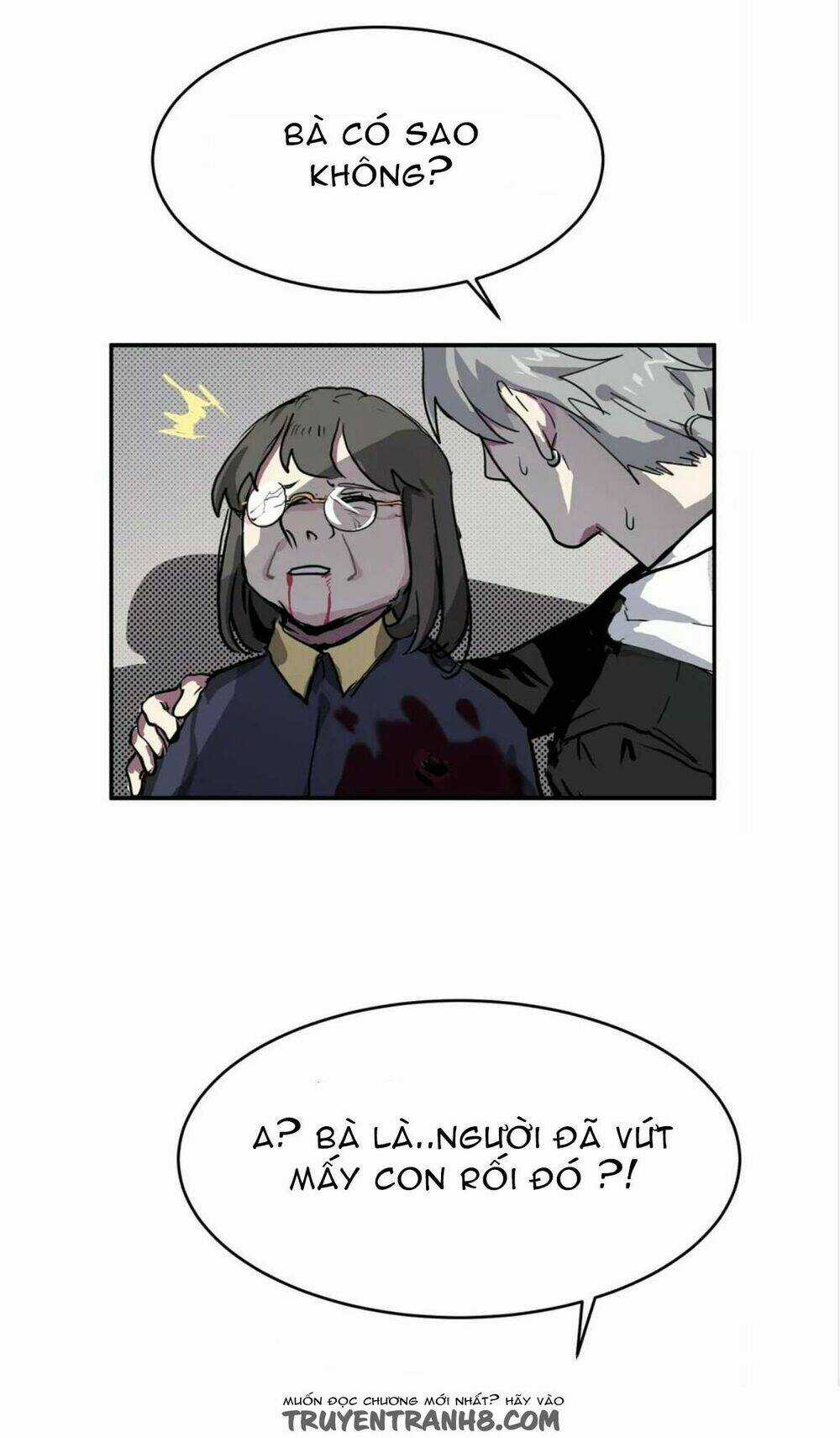 Quạ Đen - Chapter 17 - Trang 10