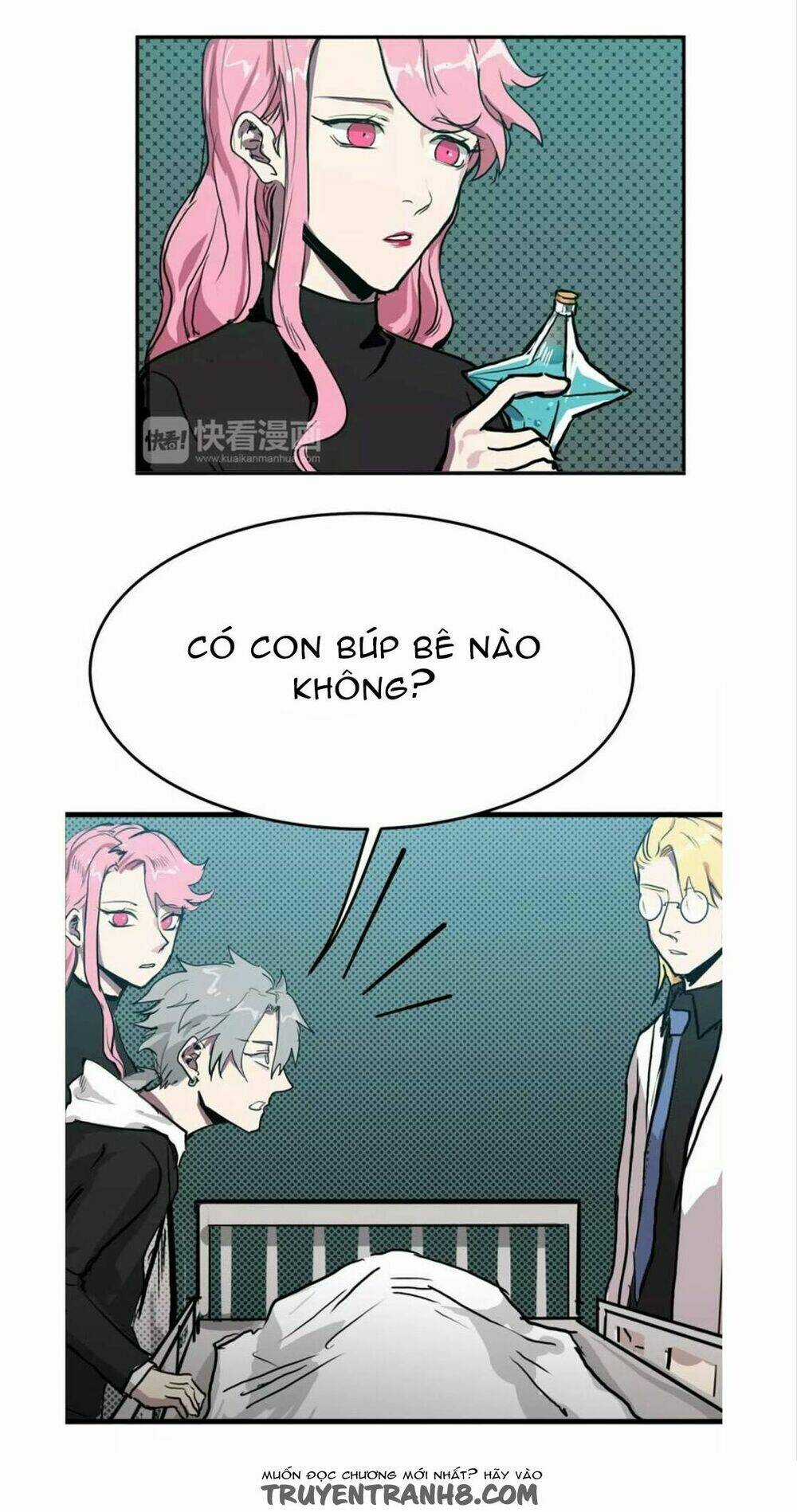 Quạ Đen - Chapter 18 - Trang 14