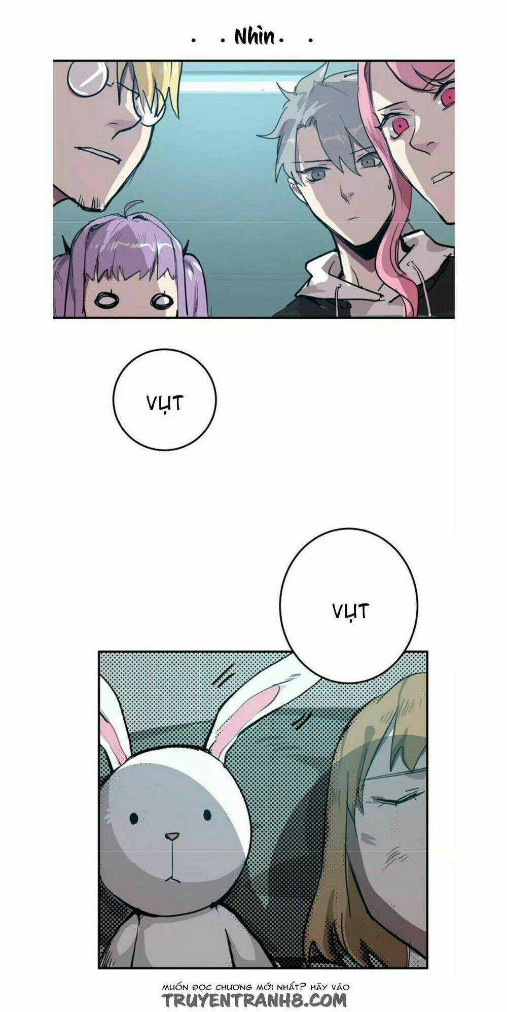 Quạ Đen - Chapter 18 - Trang 18