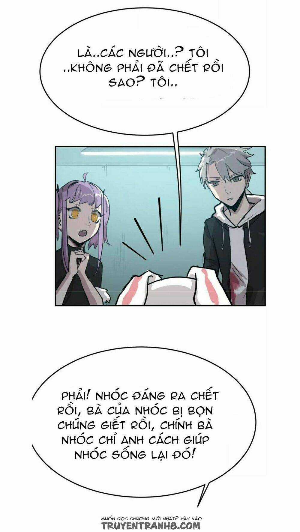 Quạ Đen - Chapter 18 - Trang 19