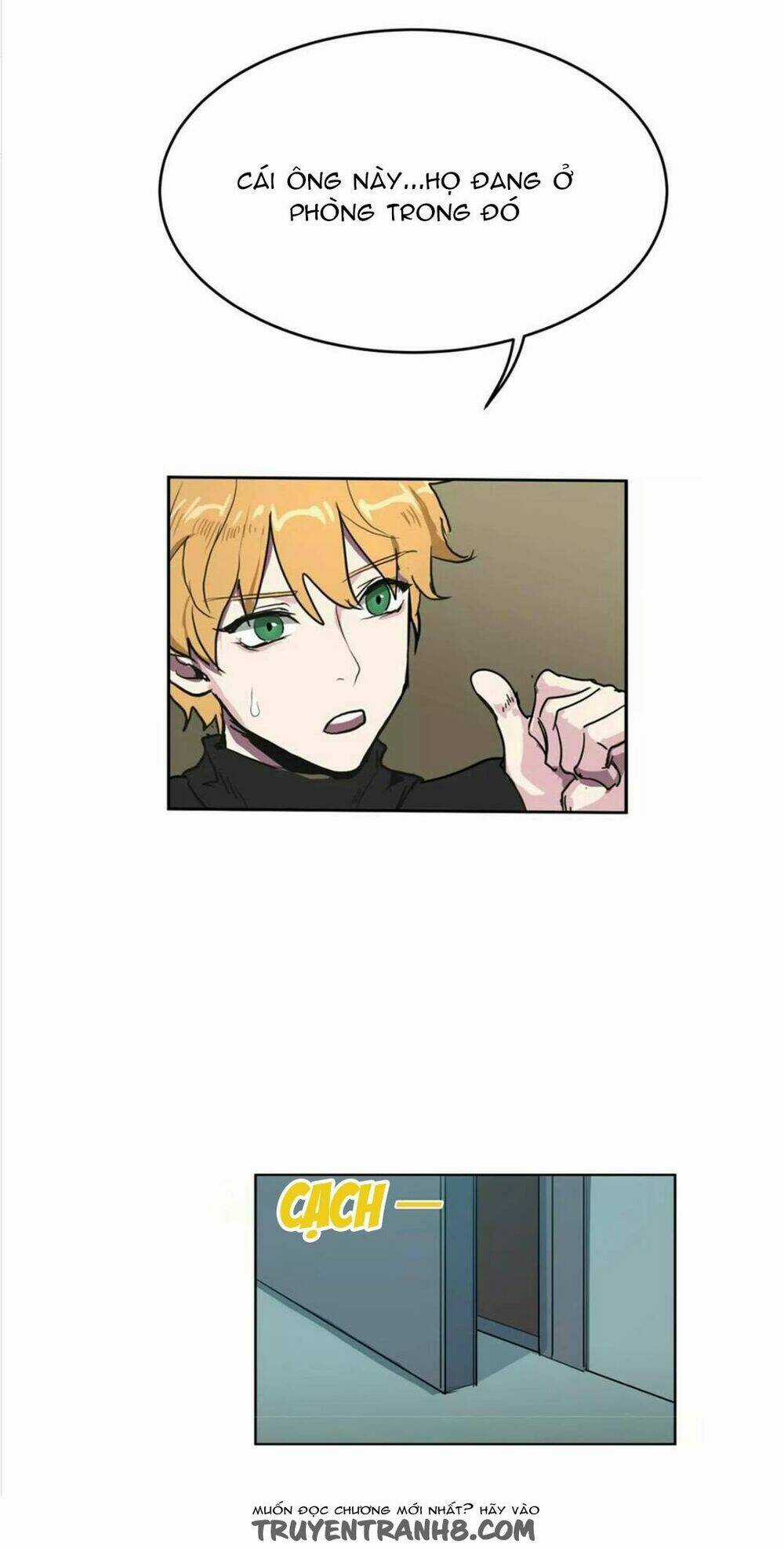 Quạ Đen - Chapter 18 - Trang 3