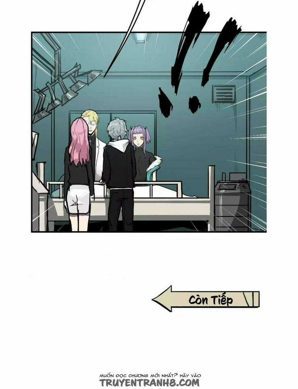 Quạ Đen - Chapter 18 - Trang 27