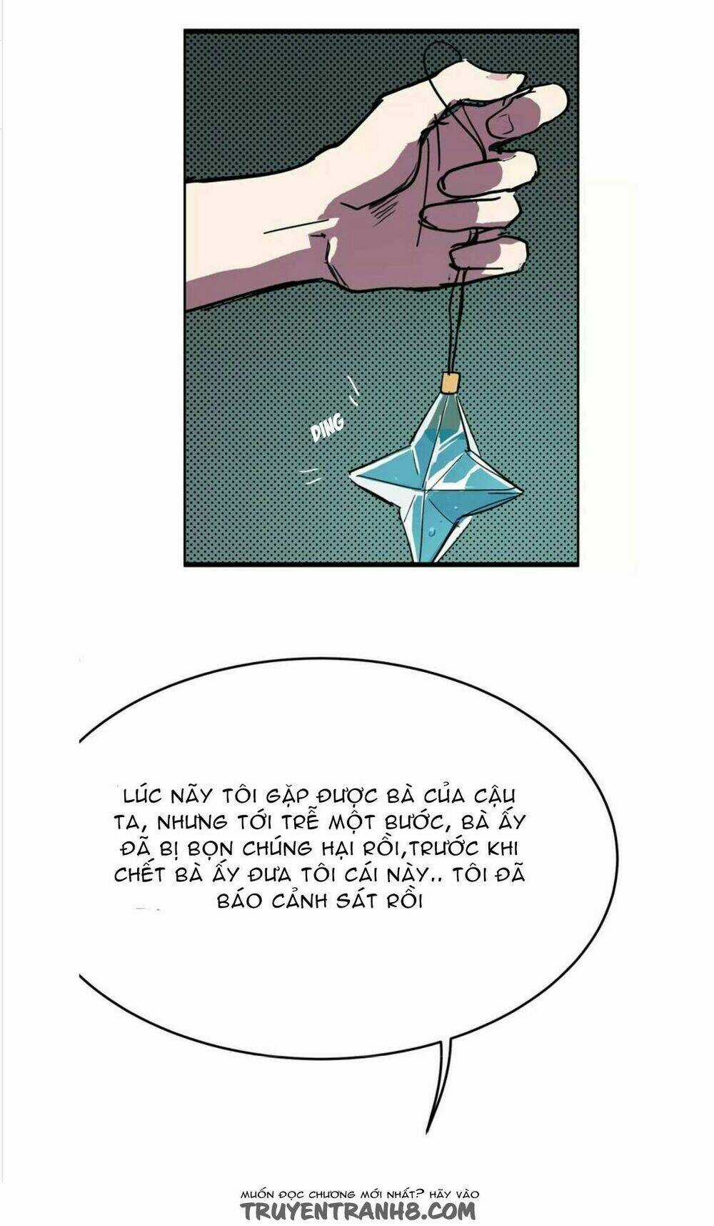 Quạ Đen - Chapter 18 - Trang 6