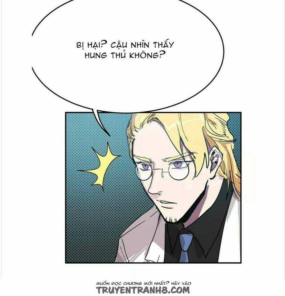 Quạ Đen - Chapter 18 - Trang 8