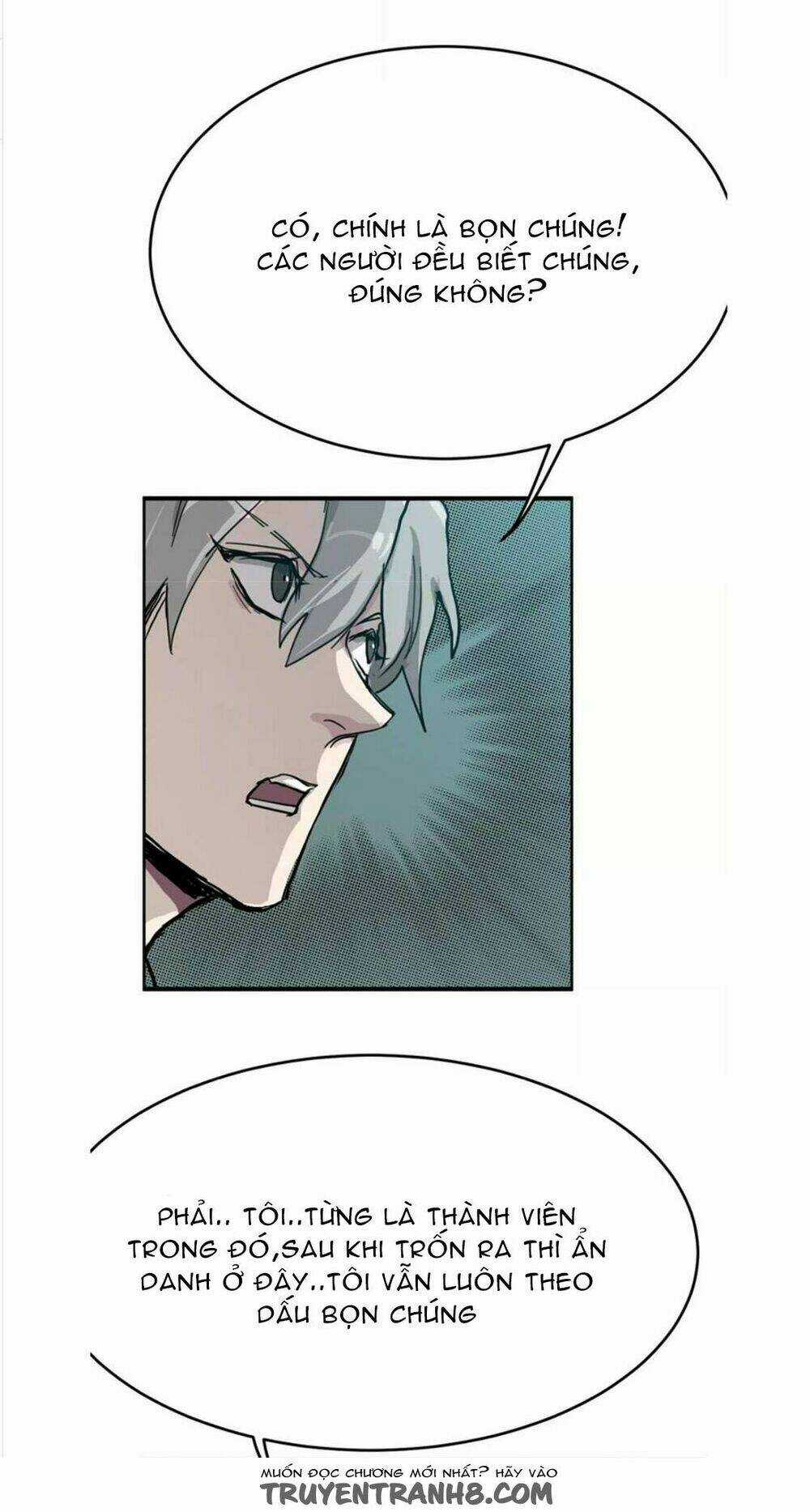 Quạ Đen - Chapter 18 - Trang 9