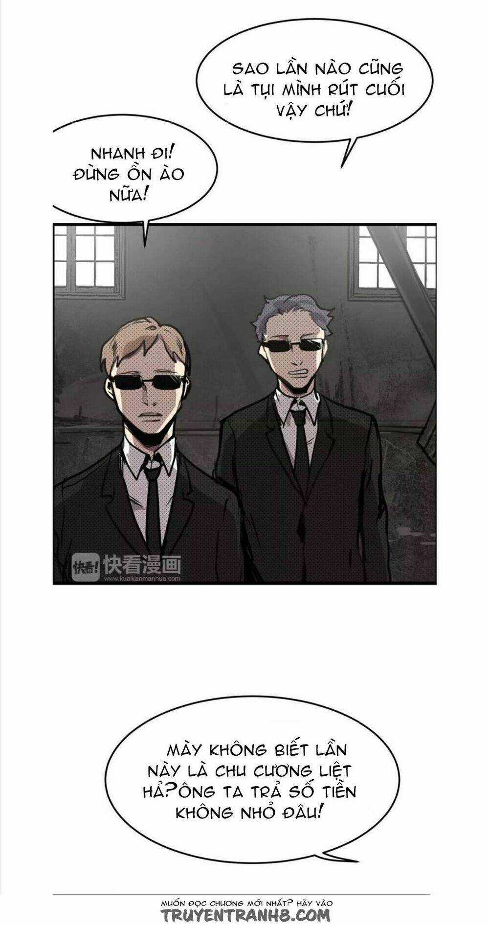 Quạ Đen - Chapter 19 - Trang 14