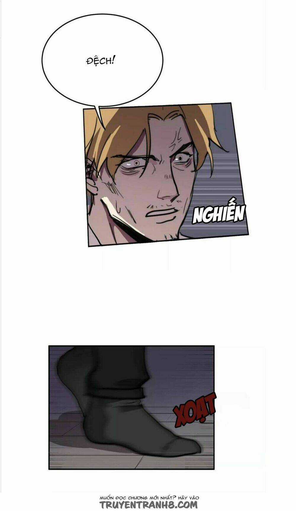 Quạ Đen - Chapter 19 - Trang 26