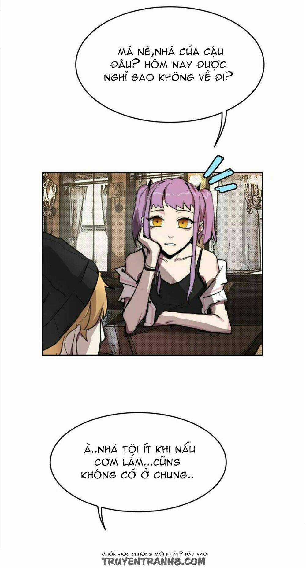 Quạ Đen - Chapter 19 - Trang 6