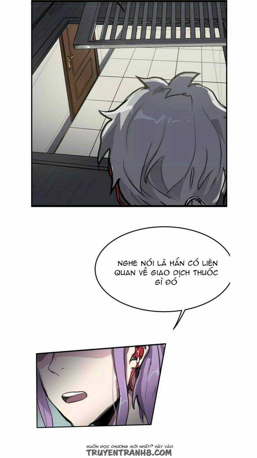 Quạ Đen - Chapter 20 - Trang 11