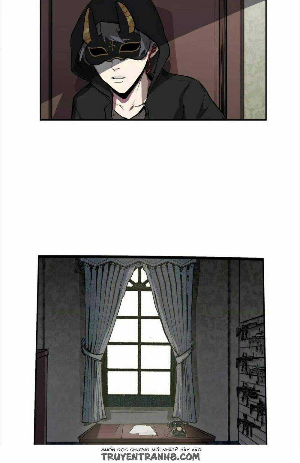 Quạ Đen - Chapter 20 - Trang 14