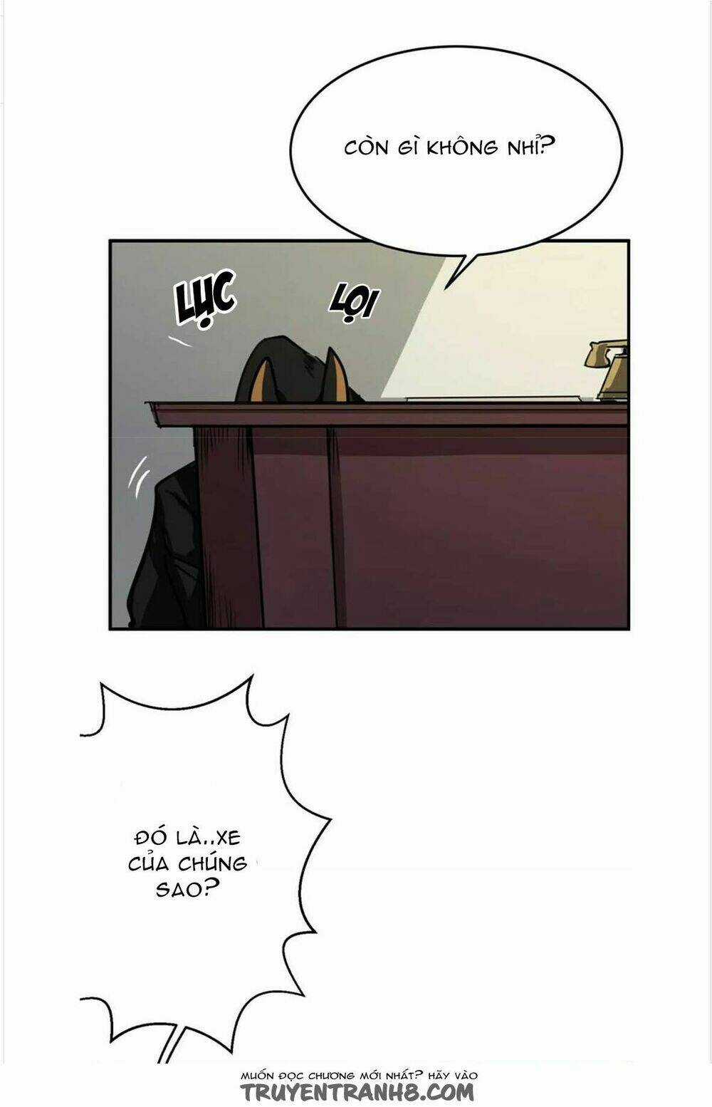 Quạ Đen - Chapter 20 - Trang 18