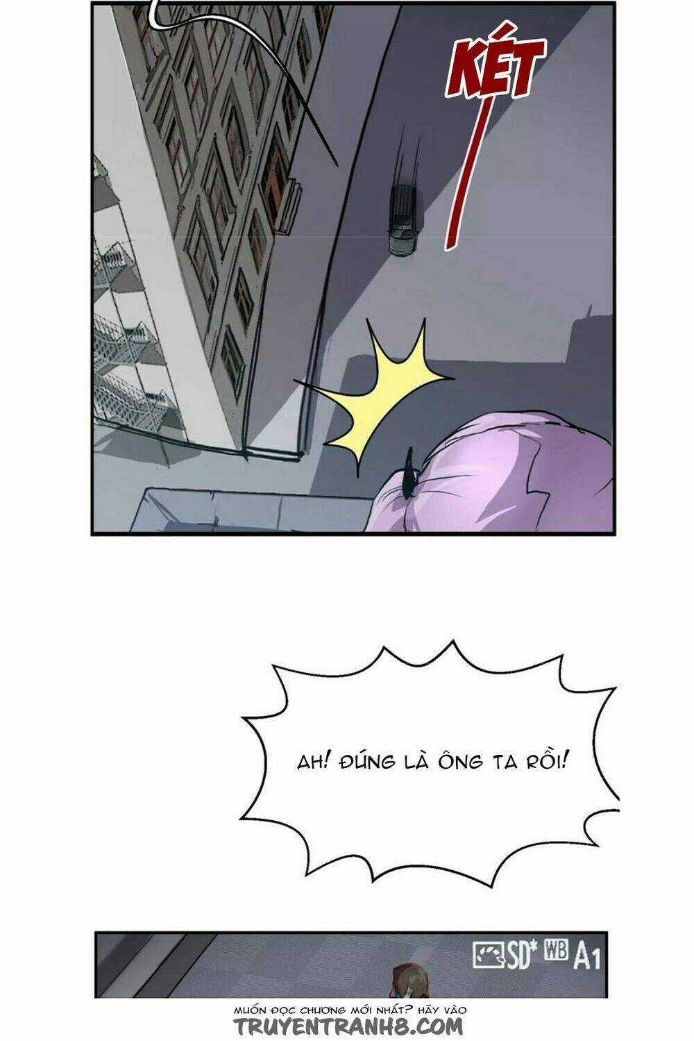 Quạ Đen - Chapter 20 - Trang 19