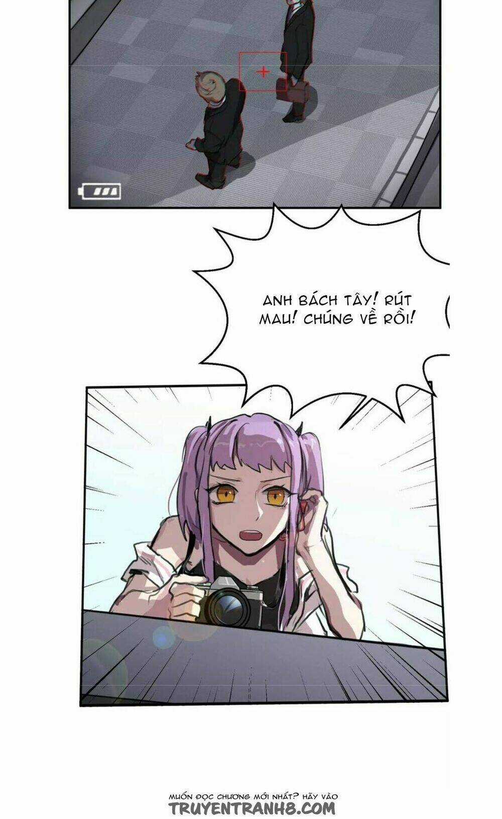 Quạ Đen - Chapter 20 - Trang 20