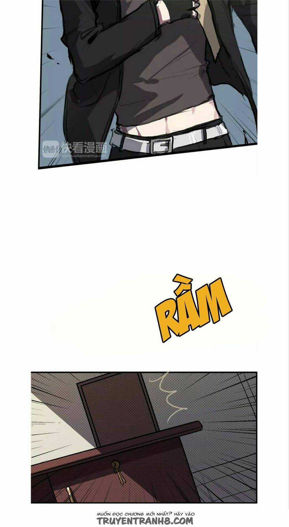 Quạ Đen - Chapter 20 - Trang 24