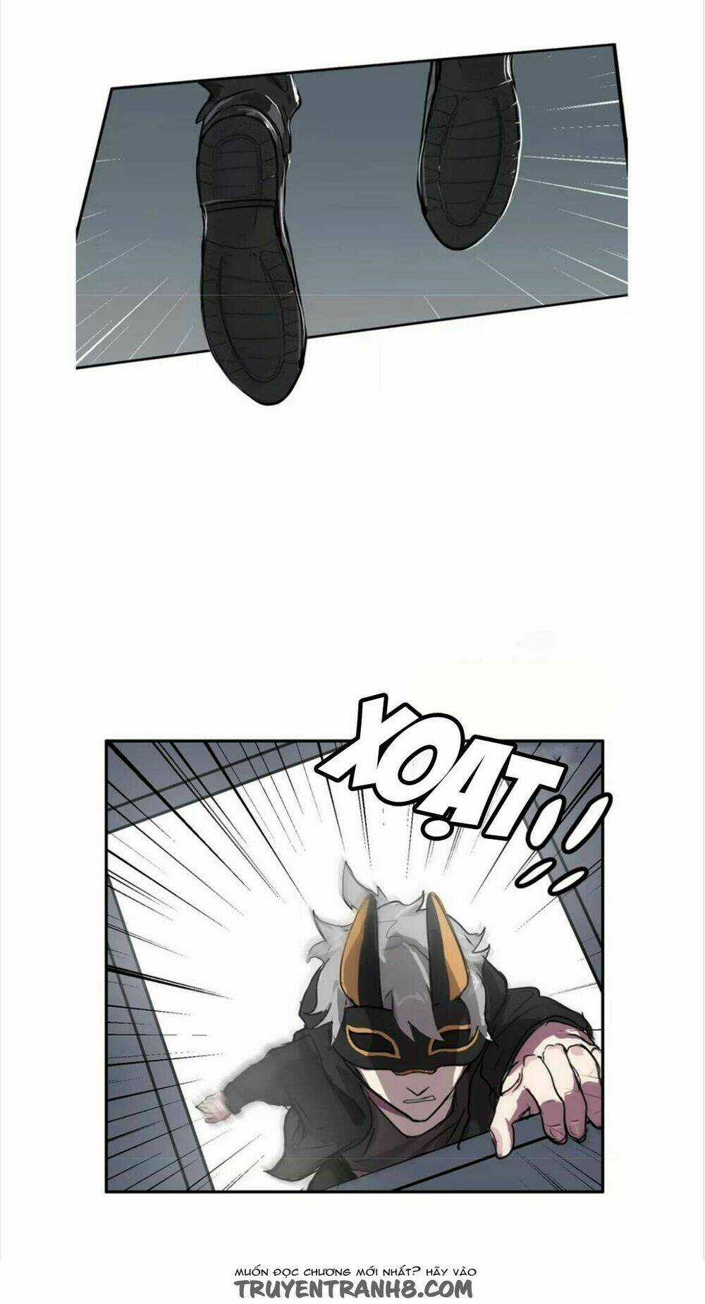 Quạ Đen - Chapter 20 - Trang 25