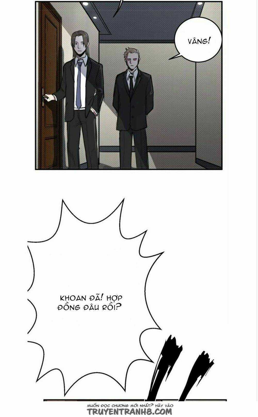 Quạ Đen - Chapter 20 - Trang 27