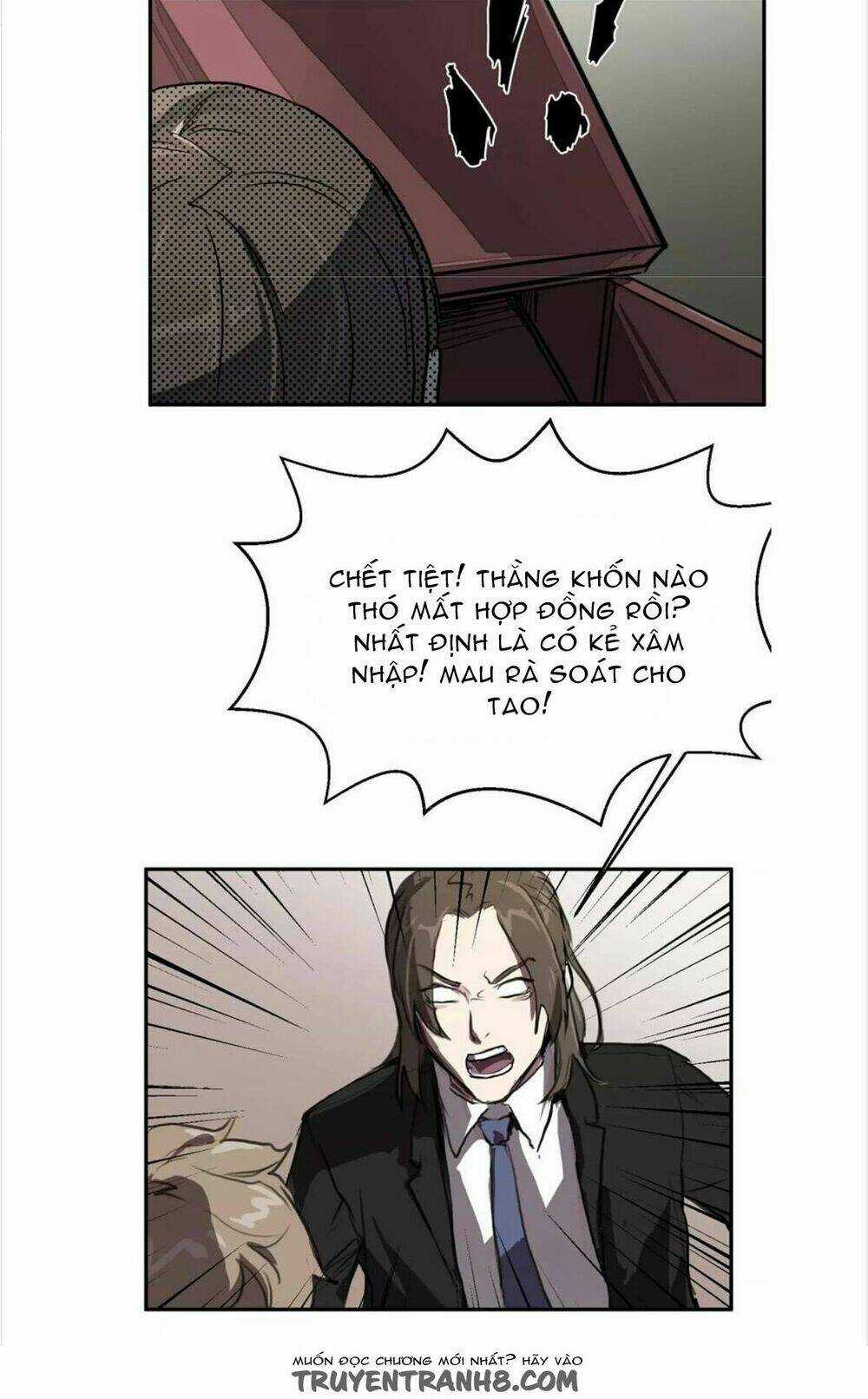 Quạ Đen - Chapter 20 - Trang 28