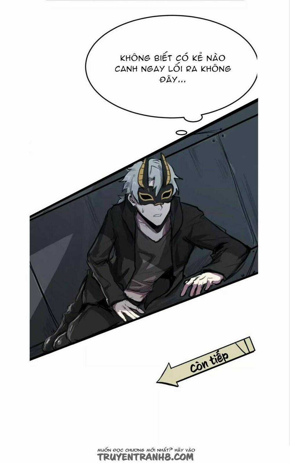 Quạ Đen - Chapter 20 - Trang 29