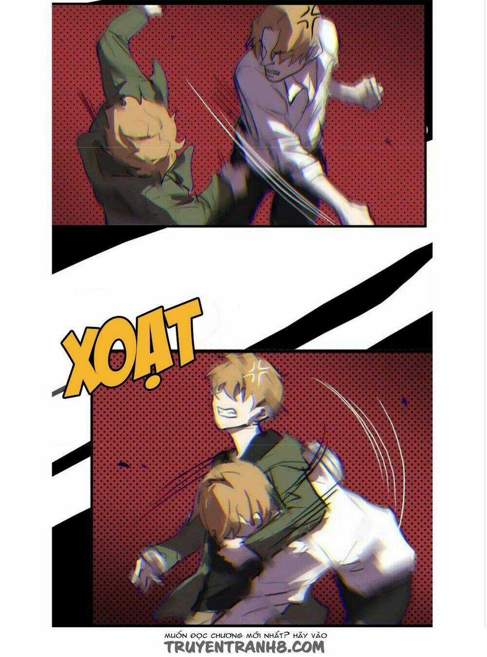 Quạ Đen - Chapter 20 - Trang 5