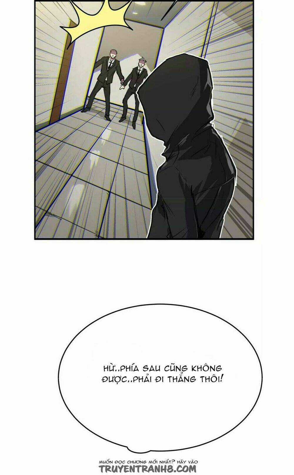 Quạ Đen - Chapter 21 - Trang 13