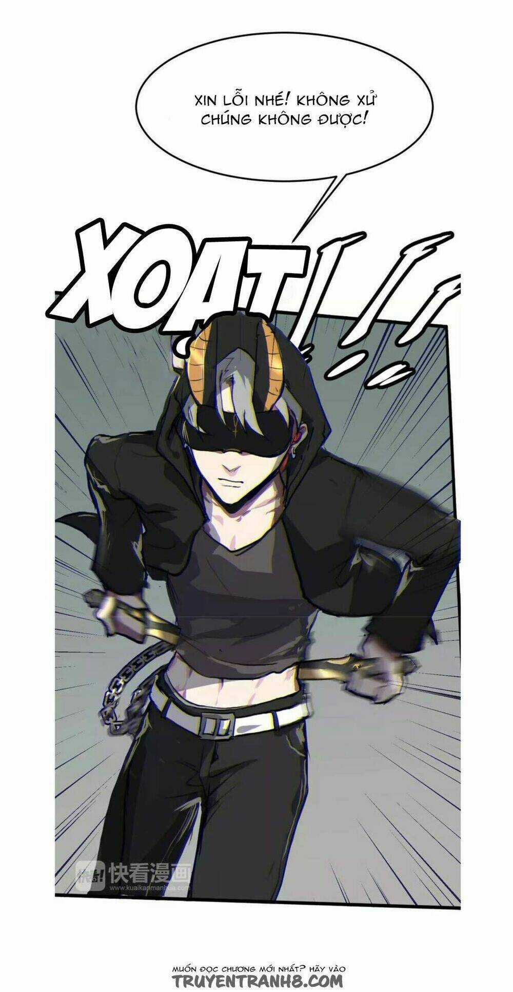 Quạ Đen - Chapter 21 - Trang 15