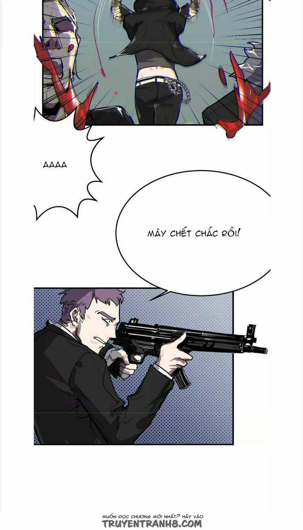 Quạ Đen - Chapter 21 - Trang 17